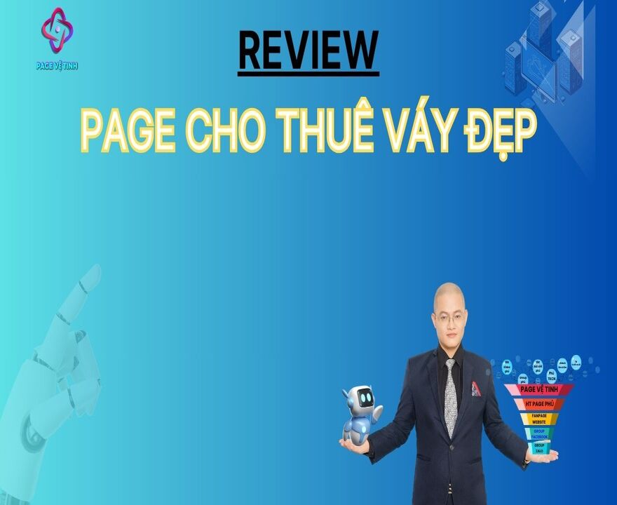 Page Cho Thuê Váy Đẹp